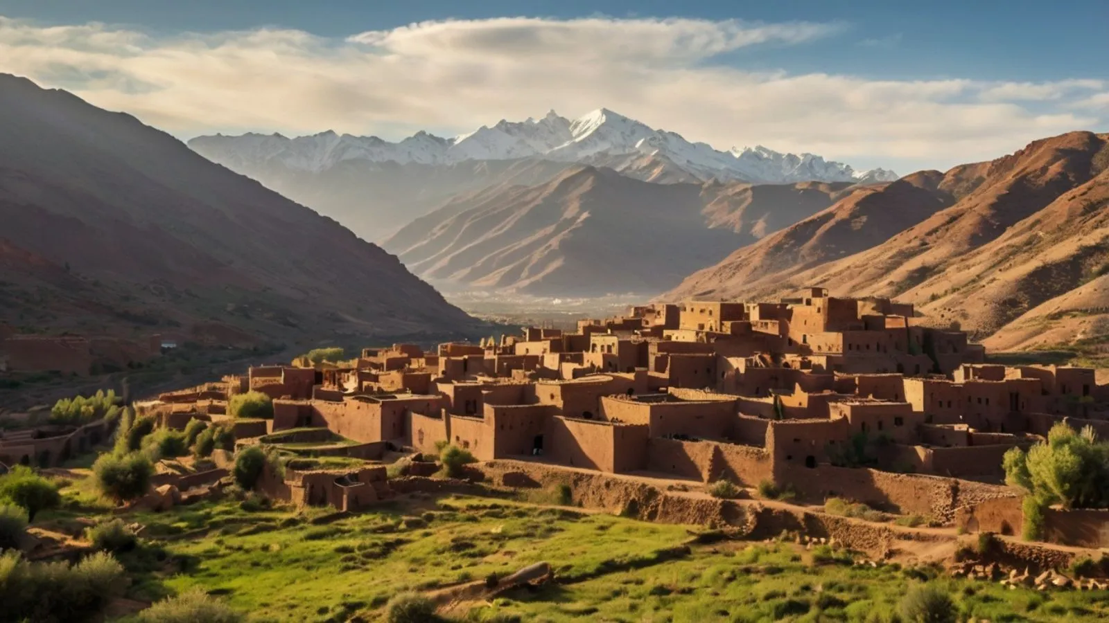 Top 7 Breathtaking Hiking Trails in Morocco’s Atlas Mountains (You’ll Never Forget)