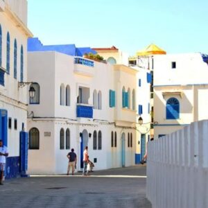 taste of the north – 2 days: tangier, tetouan, asilah & chefchaouen with hampstead tours