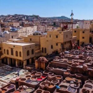 the north of morocco in 3 days – including fes
