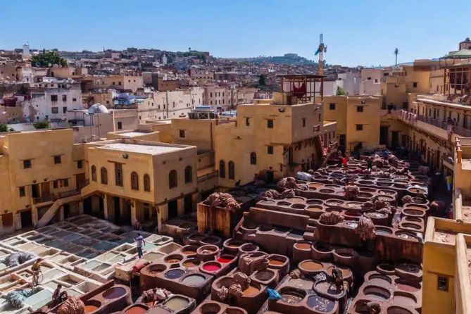the north of morocco in 3 days – including fes the north of morocco in 3 days – including fes