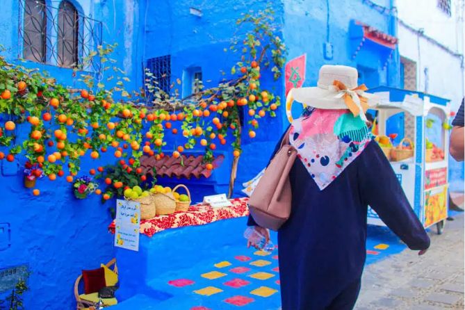 the north of morocco in 3 days – including fes the north of morocco in 3 days – including fes