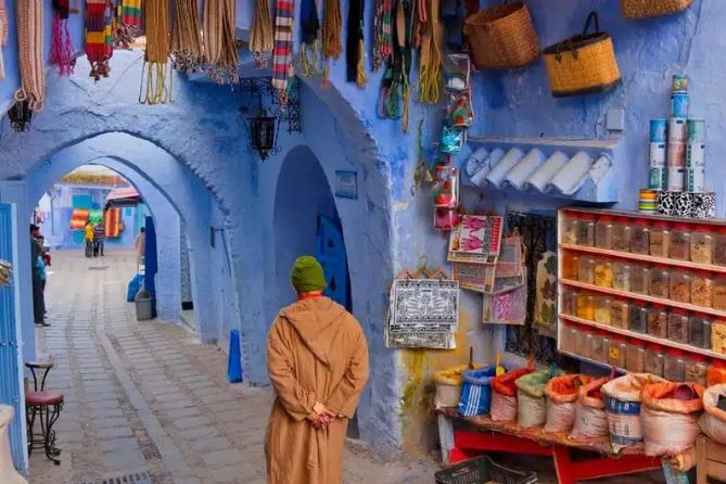 from tangier: northern morocco 3 day tour with accommodation from tangier: northern morocco 3 day tour with accommodation