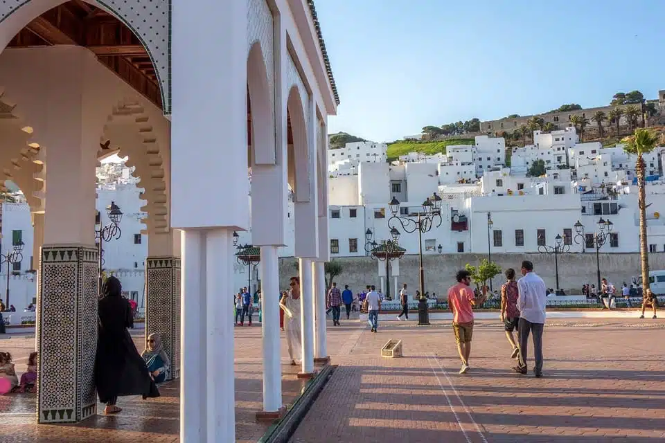 taste of the north – 2 days: tangier, tetouan, asilah & chefchaouen with hampstead tours taste of the north – 2 days: tangier, tetouan, asilah & chefchaouen with hampstead tours
